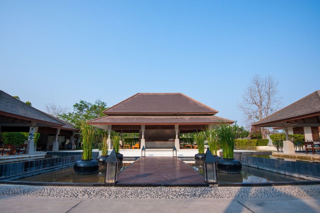 Aka Resort & Spa Hua Hin Exterior photo