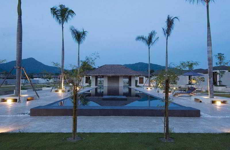 Aka Resort & Spa Hua Hin Exterior photo